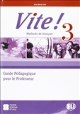Vite! 3 Teacher's Book with Class Audio