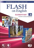 Flash on English Elementary Student's Book / Workbook Combo B