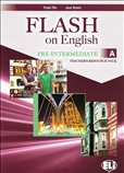 Flash on English Pre-intermediate Teacher's Book A
