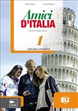 Amici d'Italia 1 Student's Book