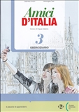 Amici d'Italia 3 Workbook with Audio