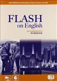 Flash on English Intermediate Workbook with Audio
