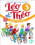 Leo and Theo 3 Activity Book with CD