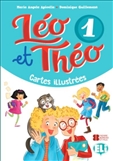 Leo and Theo 1 Illustrated Cards