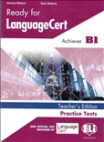 Ready for LanguageCert Acheiver B1 Practice Tests Teacher's Book