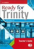 Ready for Trinity GESE Grades 1 - 2 Teacher's Book