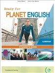 Ready for Planet English Elementary Student's Book with Online Code