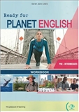 Ready for Planet English Pre-intermediate Workbook with Online Code