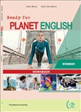 Ready for Planet English Intermediate Workbook with Online Code