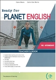 Ready for Planet English Pre-intermediate Teacher's...