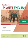 Ready for Planet English Intermediate Teacher's Book with Online Code
