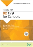 Ready for B2 First for schools Practice Tests