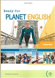 Ready for Planet English Foundation Student's Book with Online Code