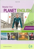 Ready for Planet English Upper Intermediate Workbook with Online Code