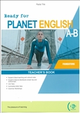 Ready for Planet English Foundation Teacher's Book A...