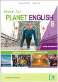 Ready for Planet English Upper Intermediate Student's...