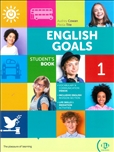 English Goals 1 Student's Book with Digital