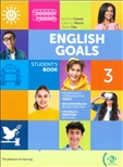 English Goals 3 Student's Book with Digital