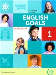 English Goals 1 Workbook with Digital