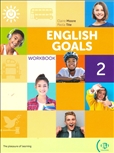 English Goals 2 Workbook with Digital