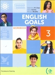 English Goals 3 Workbook with Digital
