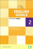 English Goals 2 Teacher's Book with Digital