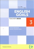 English Goals 3 Teacher's Book with Digital