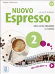 Nuovo Espresso 2 Student's Book with Online Audio and Video