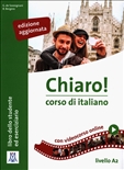 Chiaro! A2 Student's Book with Online Audio and Video
