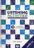 Listening Activities 2 with CD