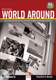 World Around Teacher's Book + Audio CD