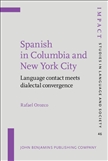 Spanish in Columbia and New York City