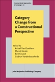 Category Change from a Constructional Perspective