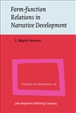 Form-function Relations in Narrative Development