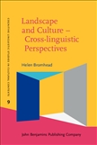 Landscape and Culture - Cross-linguistic Perspectives