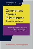 Complement Clauses in Portuguese