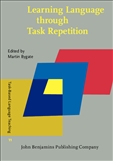 Learning Language through Task Repetition Paperback