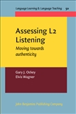 Assessing L2 Listening Paperback