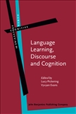 Language Learning, Discourse and Cognition