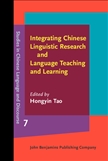 Integrating Chinese Linguistic Research and Language...