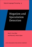Negation and Speculation Detection Hardbound