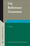 Ute Reference Grammar Hardbound