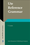 Ute Reference Grammar Paperback