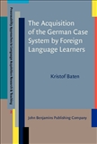 The Acquisition of the German Case System by Foreign...
