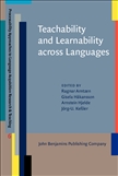 Teachability and Learnability across Languages