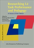 Researching L2 Task Performance and Pedagogy Hardbound