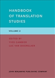 Handbook of Translation Studies Volume 2 Hardbound