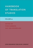 Handbook of Translation Studies Volume 4 Hardbound