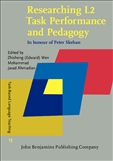 Researching L2 Task Performance and Pedagogy Paperback
