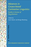 Advances in Corpus-based Contrastive Linguistics Hardbound